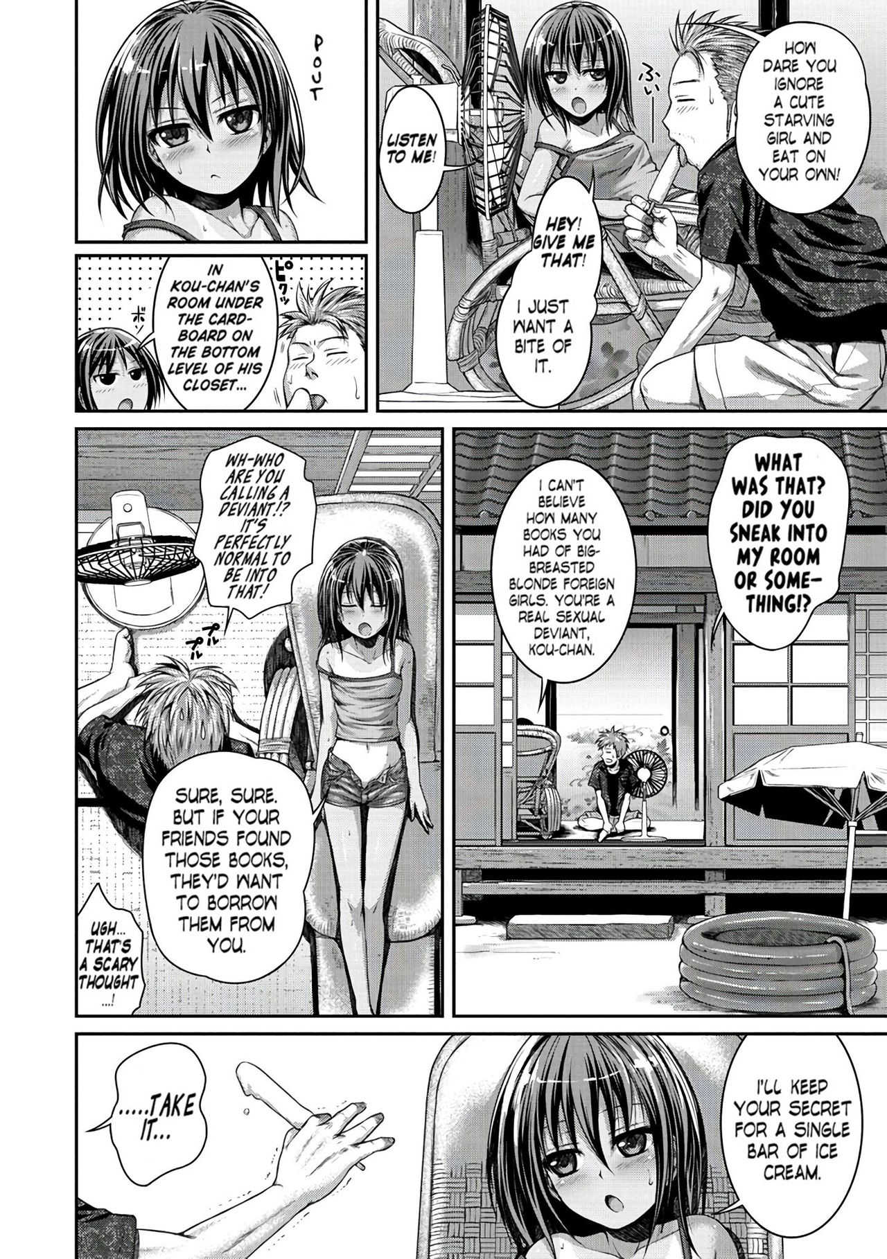 Secret Brown page 2 full