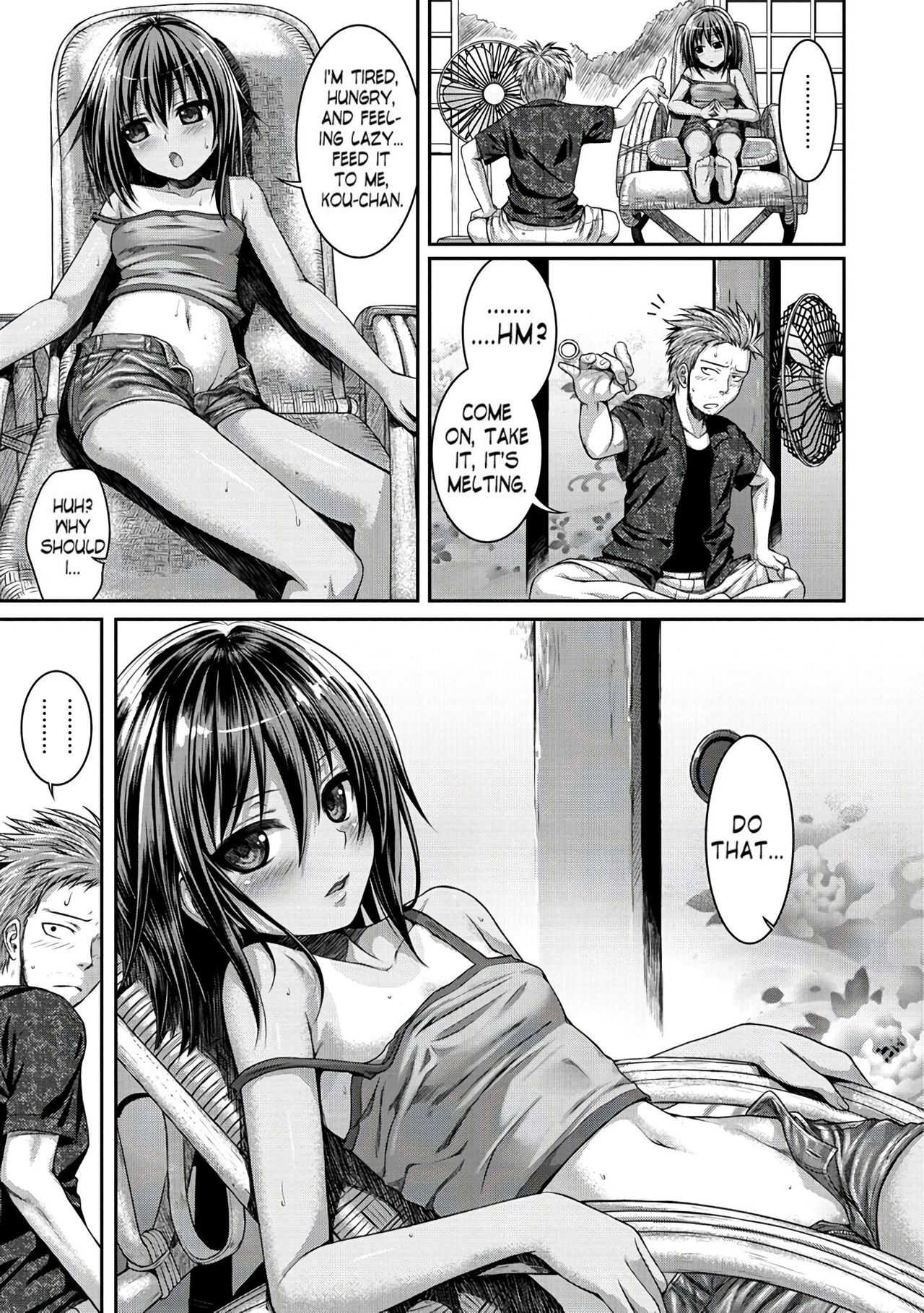 Secret Brown page 3 full