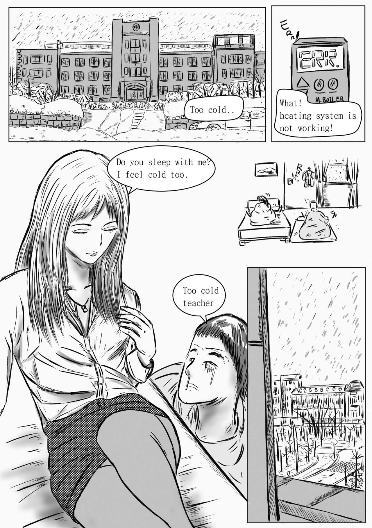 cute crossdressing teacher is my own slave page 7 full