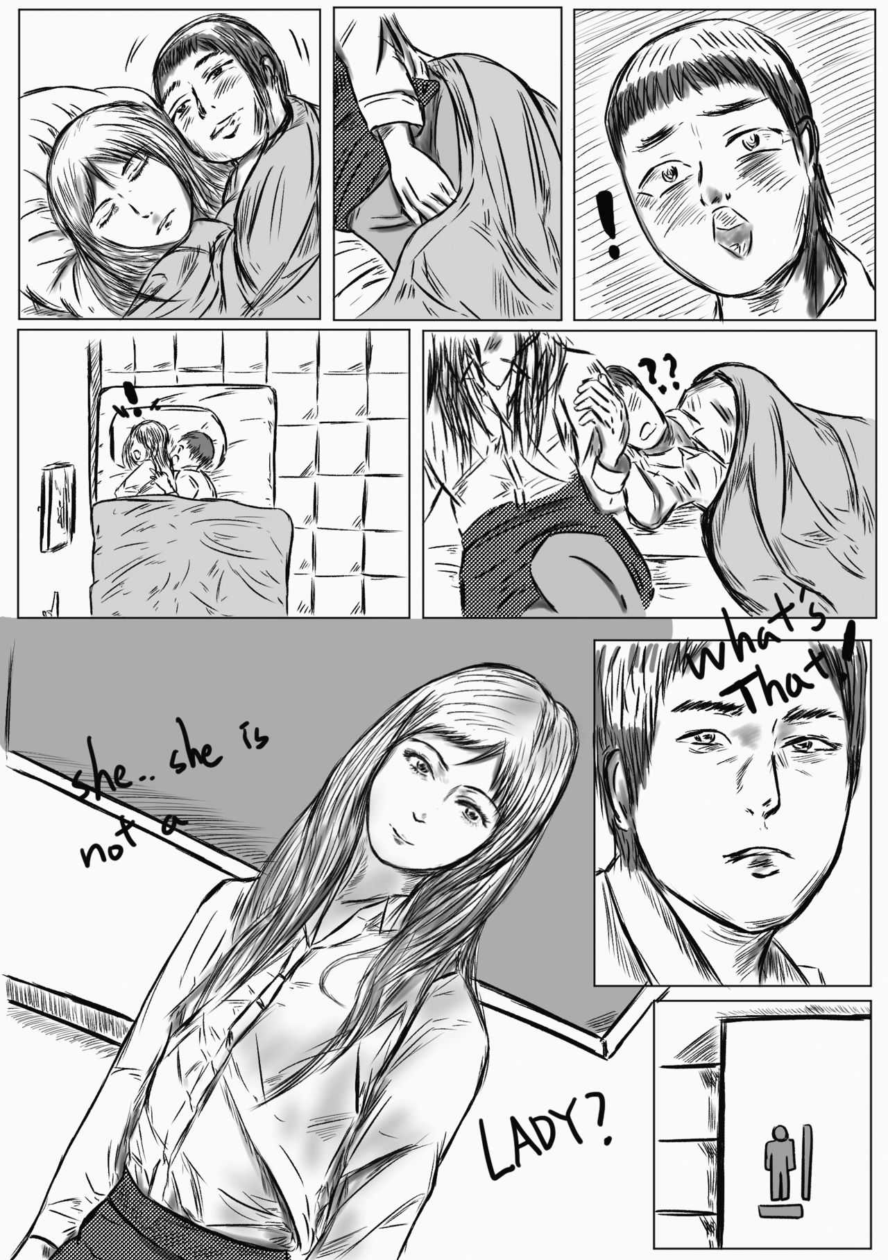 cute crossdressing teacher is my own slave page 9 full