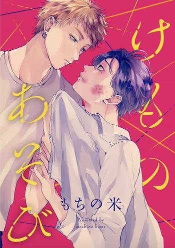 けものあそび 1-3 cover