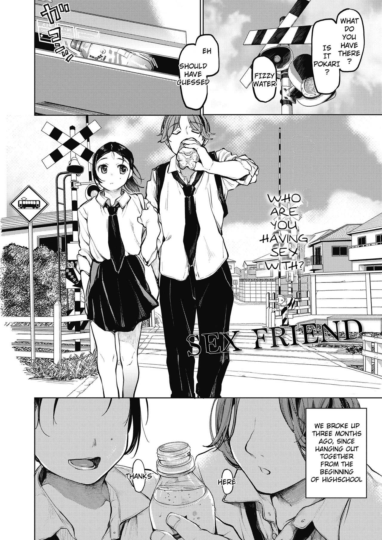 Sex Friend page 2 full