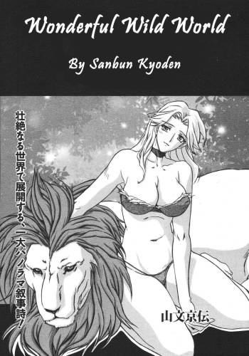 Wonderful Wild World cover