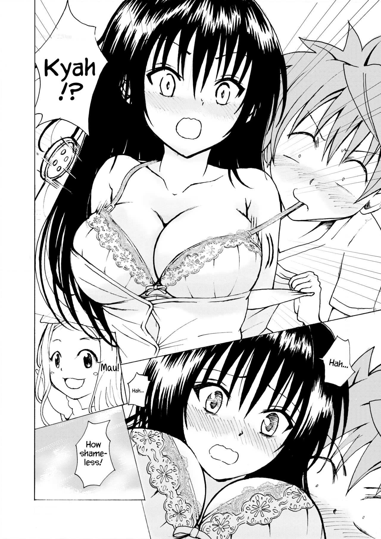 Kotegawa-san ga Koronda! page 8 full