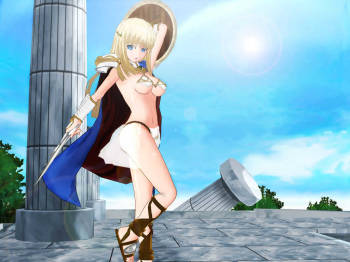 The story of Blonde Heroine cover