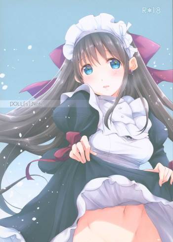 DOLL［s］;Note cover