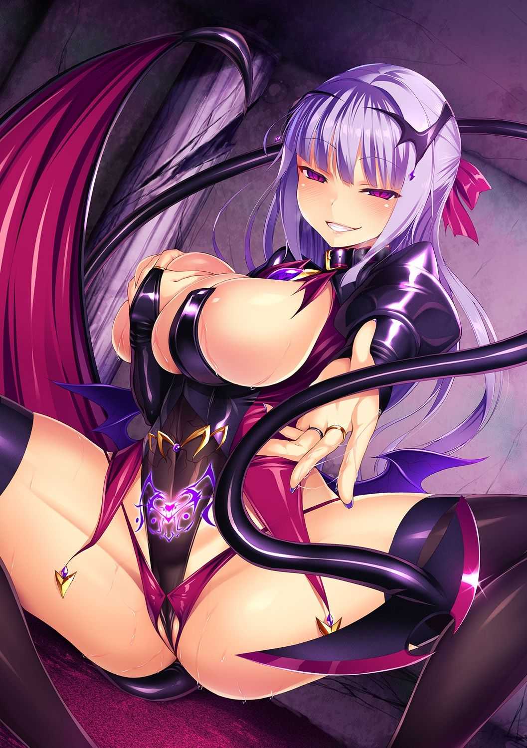 Aisei Tenshi Love Mary ～Akusei Jutai～ | The Archangel of Love, Love Mary  ~Malignant Corruption~ Page 6 - AsmHentai