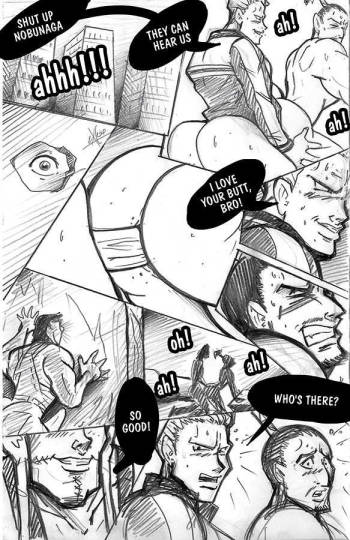 Phantom troup 1,7 ,5 cover