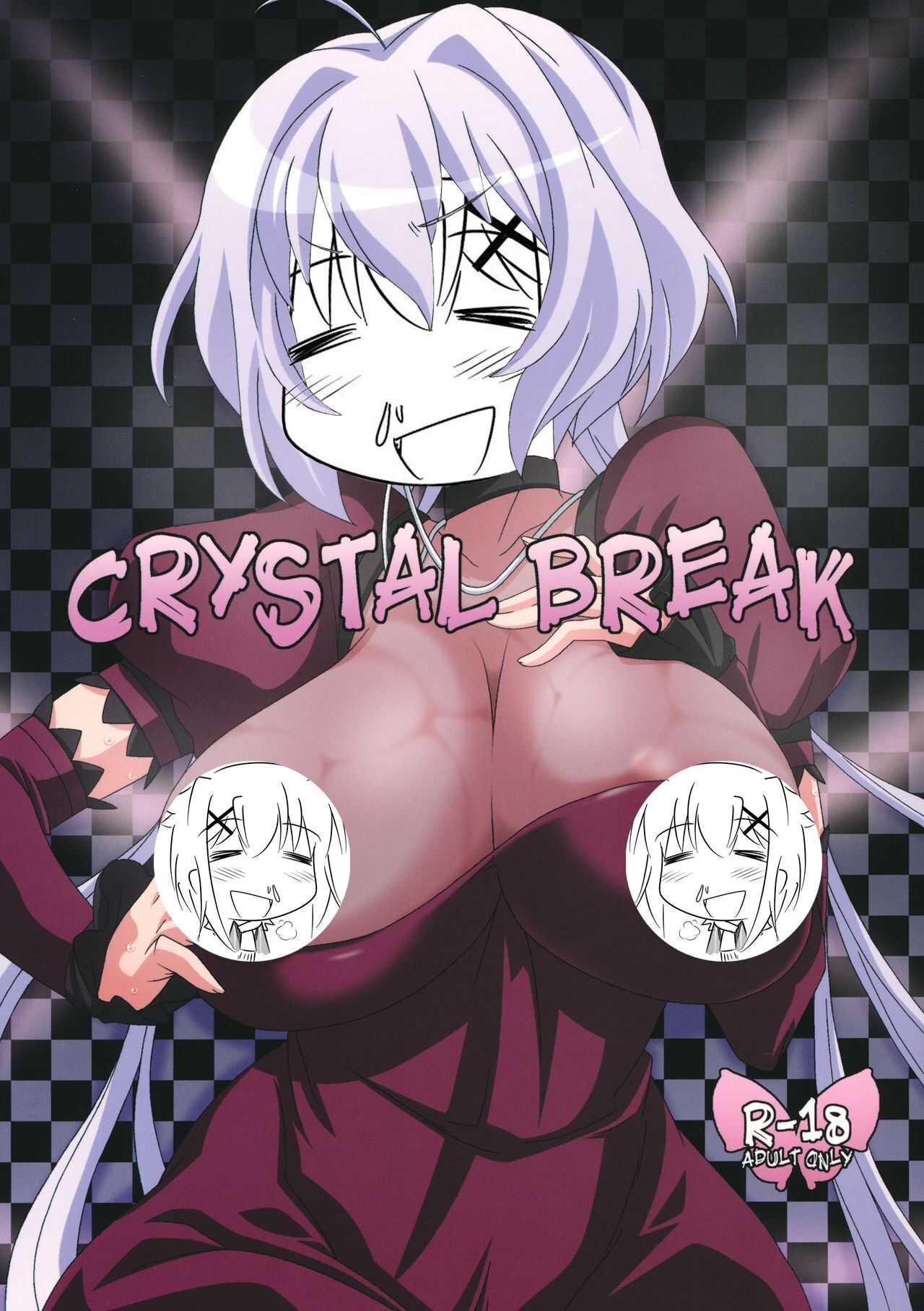 CRYSTAL BREAK page 2 full