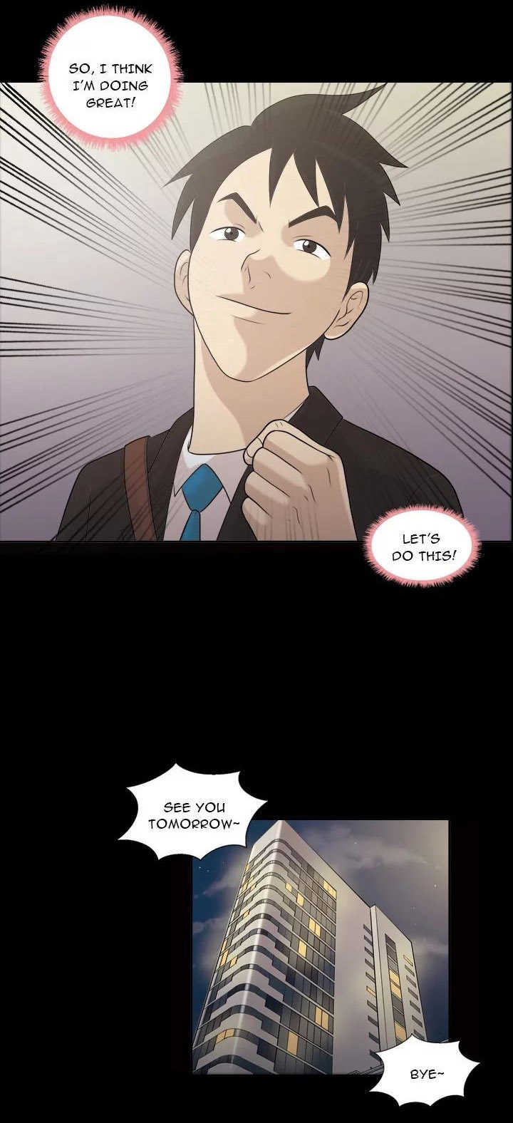 Her Voice • Chapter 3: Working all Night page 10 full