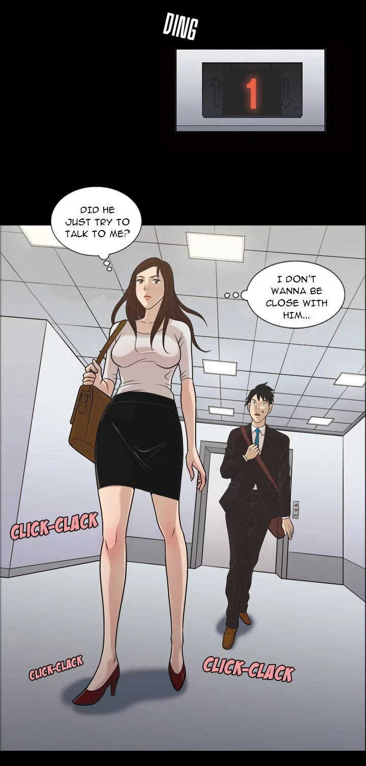 Her Voice • Chapter 3: Working all Night page 5 full