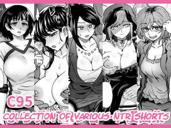 C95 Collection of Various NTR Shorts cover