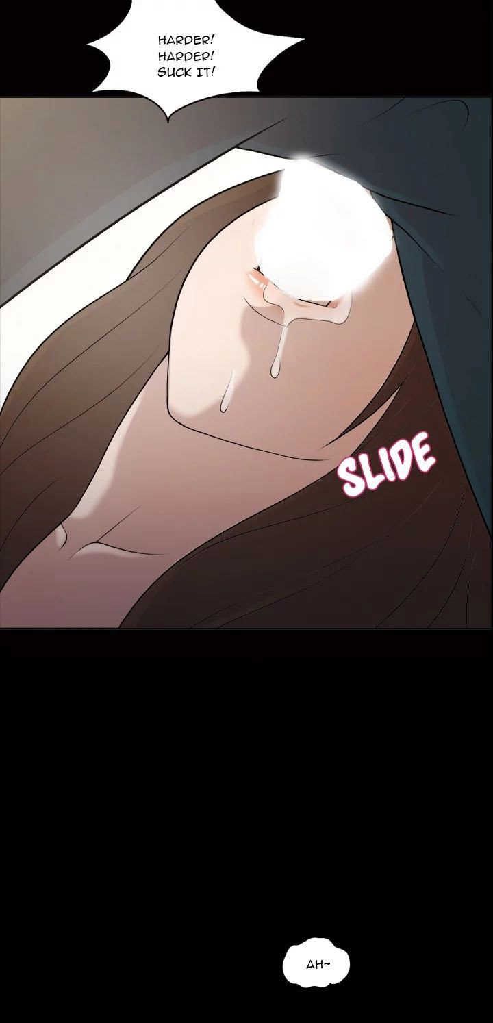 Her Voice • Chapter 4: Betrayal and Lies page 9 full