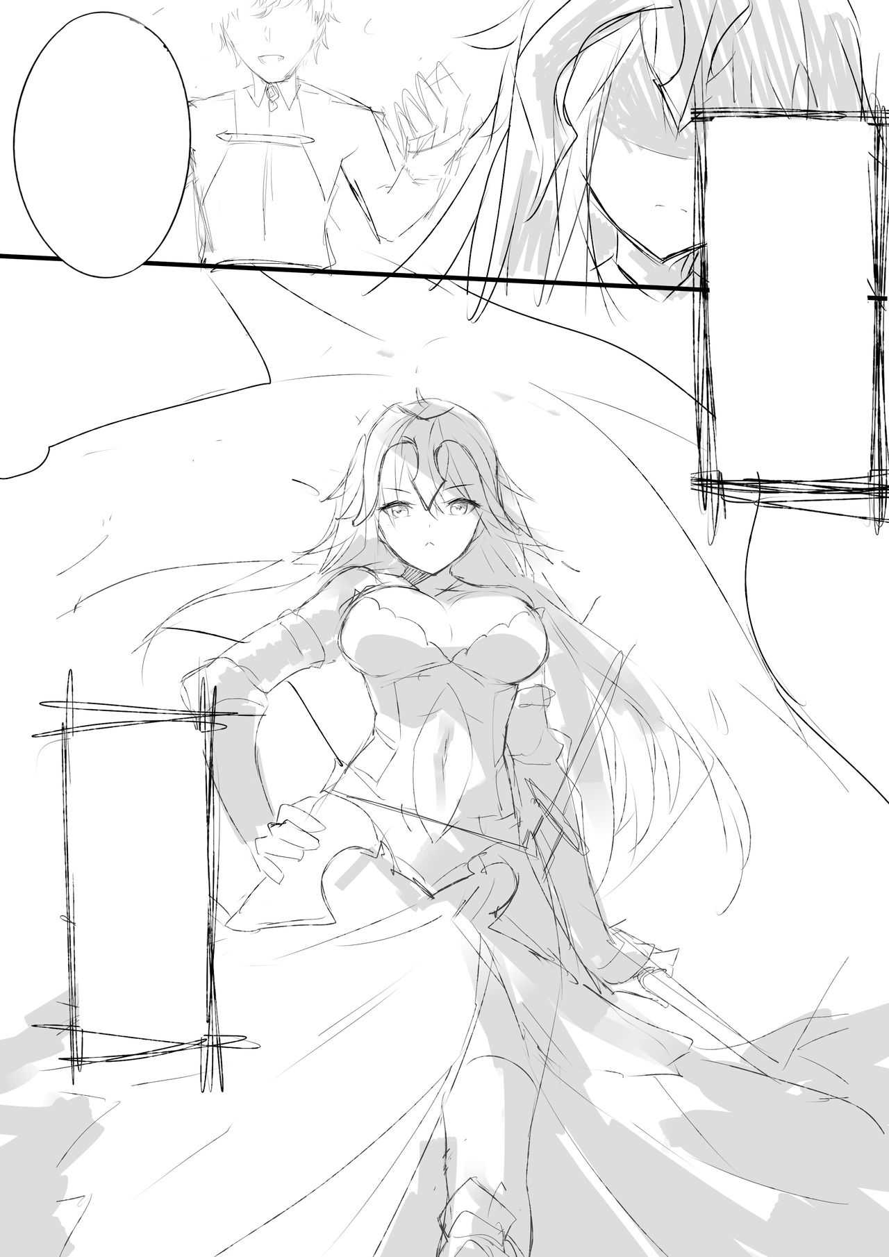 ♂♀ Jeanne d'Arc page 3 full