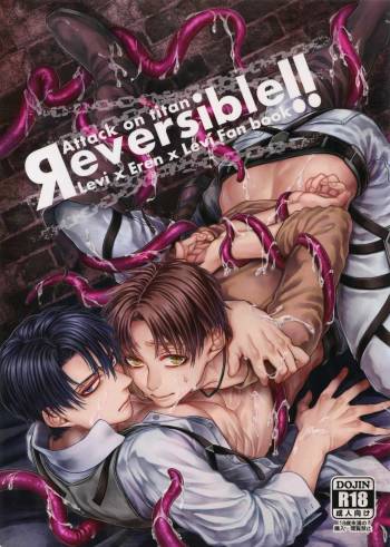 Reversible!! cover