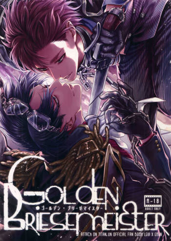 Golden Briesemeister cover