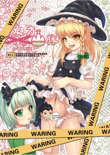 東方山脉 cover
