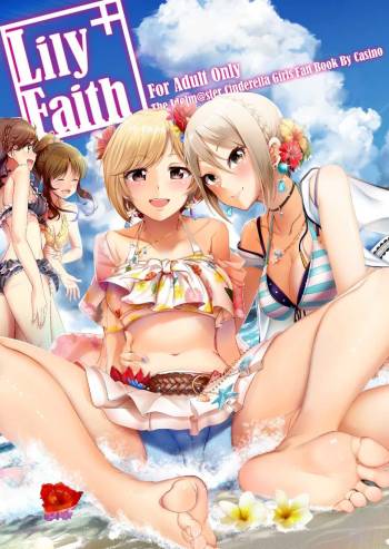 Lily Faith+ cover