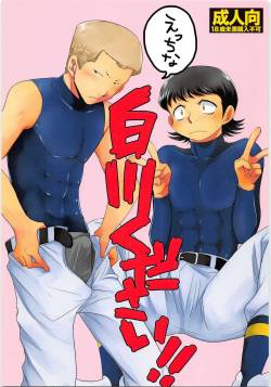 Ecchi na shirakawa kudasai