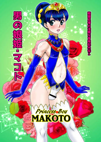 Otoko no Musume - Hime Makoto cover