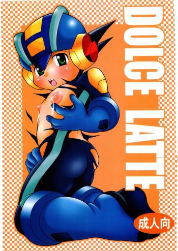 DOLCE LATTE cover