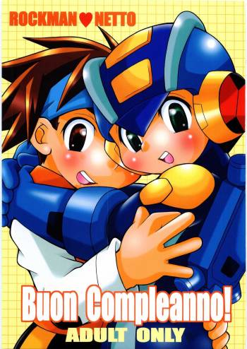 Buon Compleanno! cover