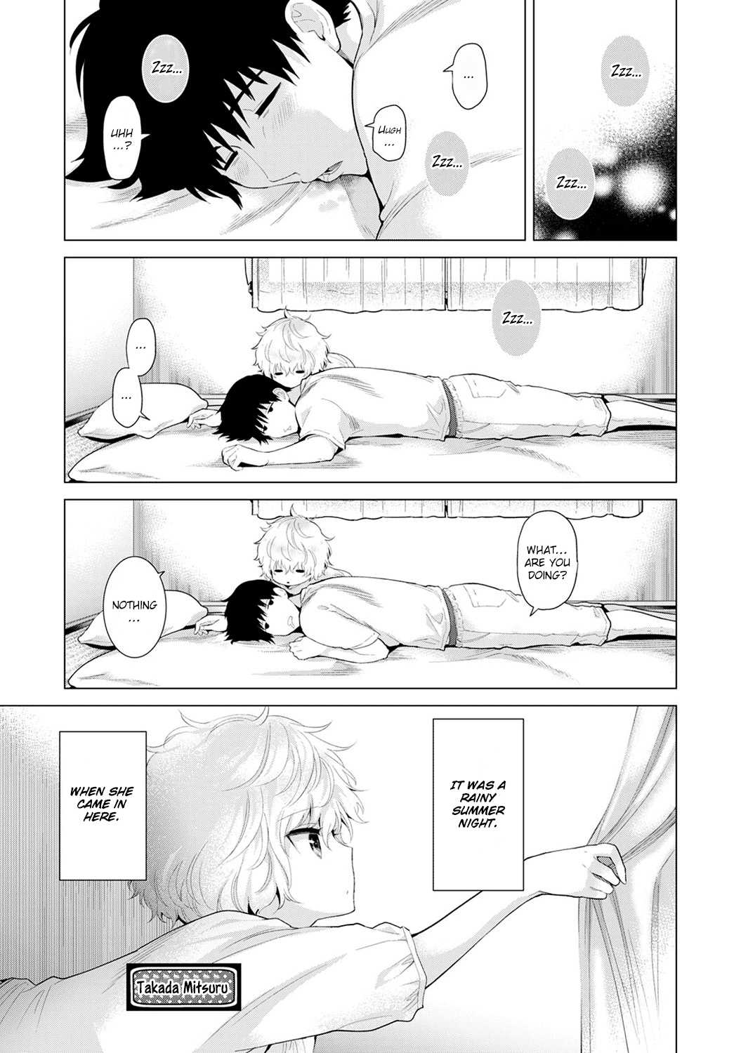 Noraneko Shoujo to no Kurashikata | Living Together With A Stray Cat Girl Ch. 11-13 page 2 full
