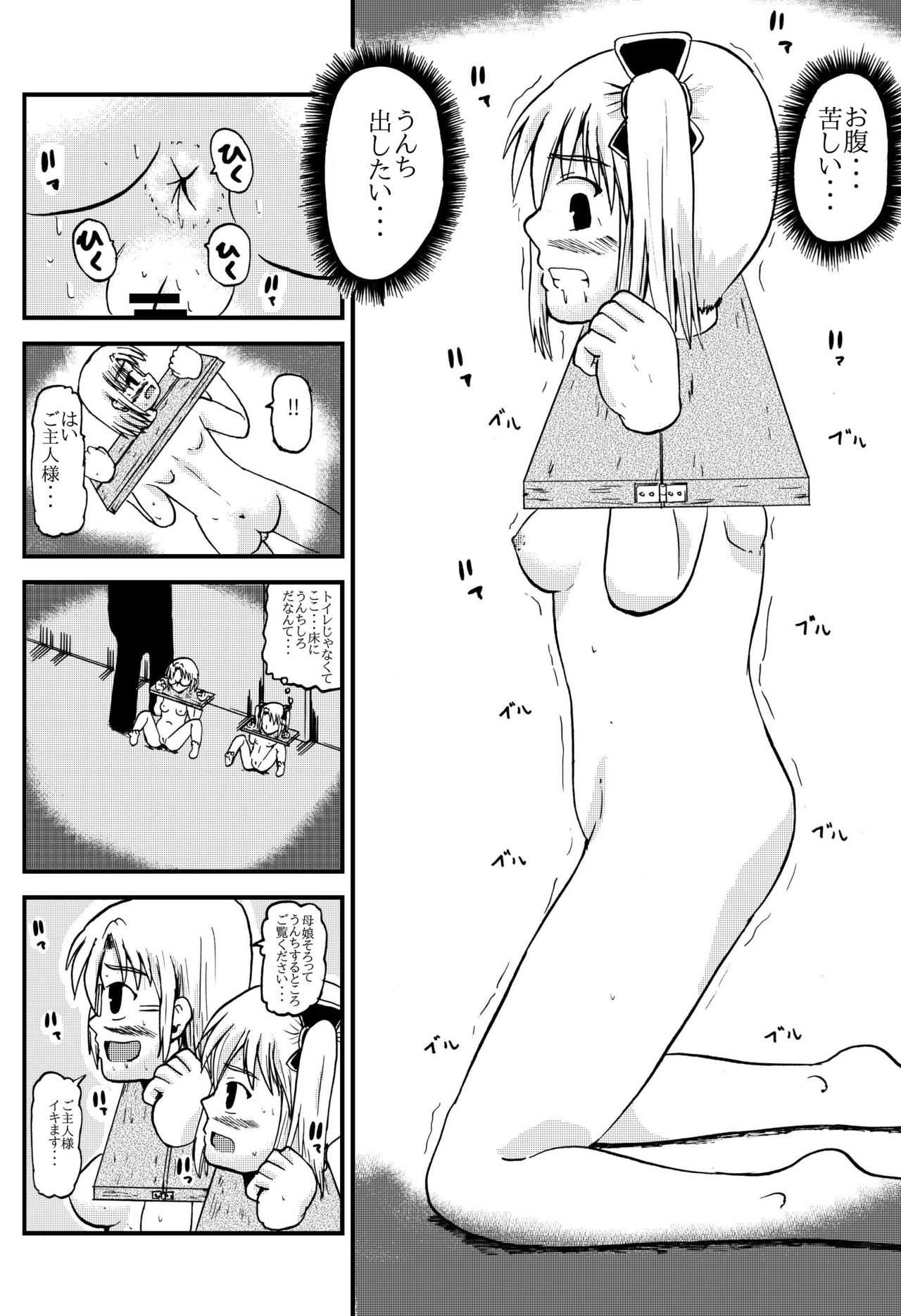 お母さんと一緒 柴野母娘の調教その3 page 8 full