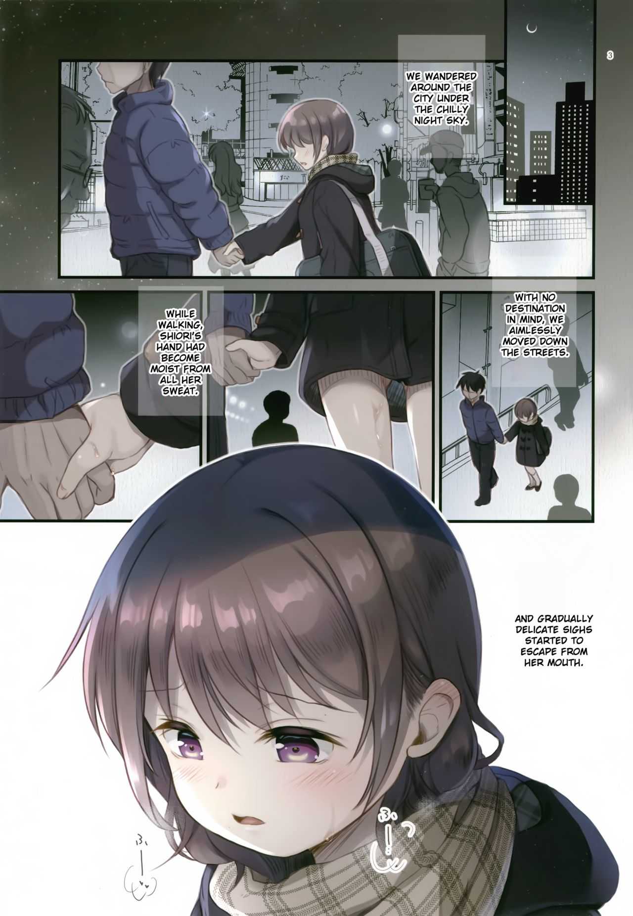 JC x Kinbaku x Roshutsu | JC x Bondage x Exhibitionism page 3 full