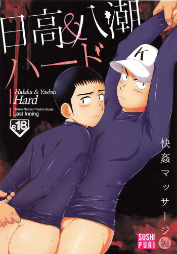 Hidaka and Yashio Hard cover