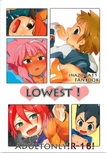 lowest! cover