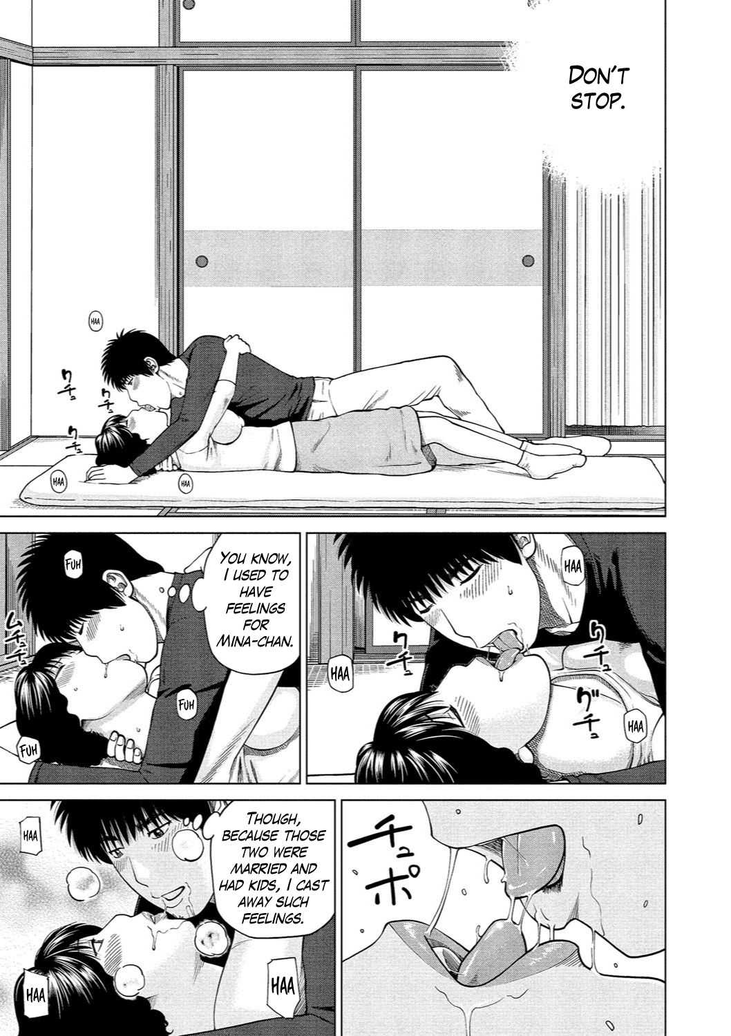 37-sai Hoshigarizuma | 37-Year-Old Want Shy Wife Ch. 1-4 page 10 full