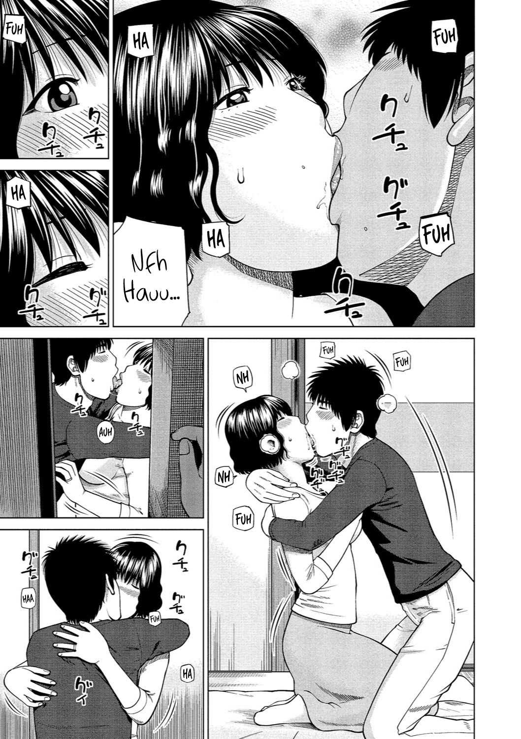 37-sai Hoshigarizuma | 37-Year-Old Want Shy Wife Ch. 1-4 page 8 full