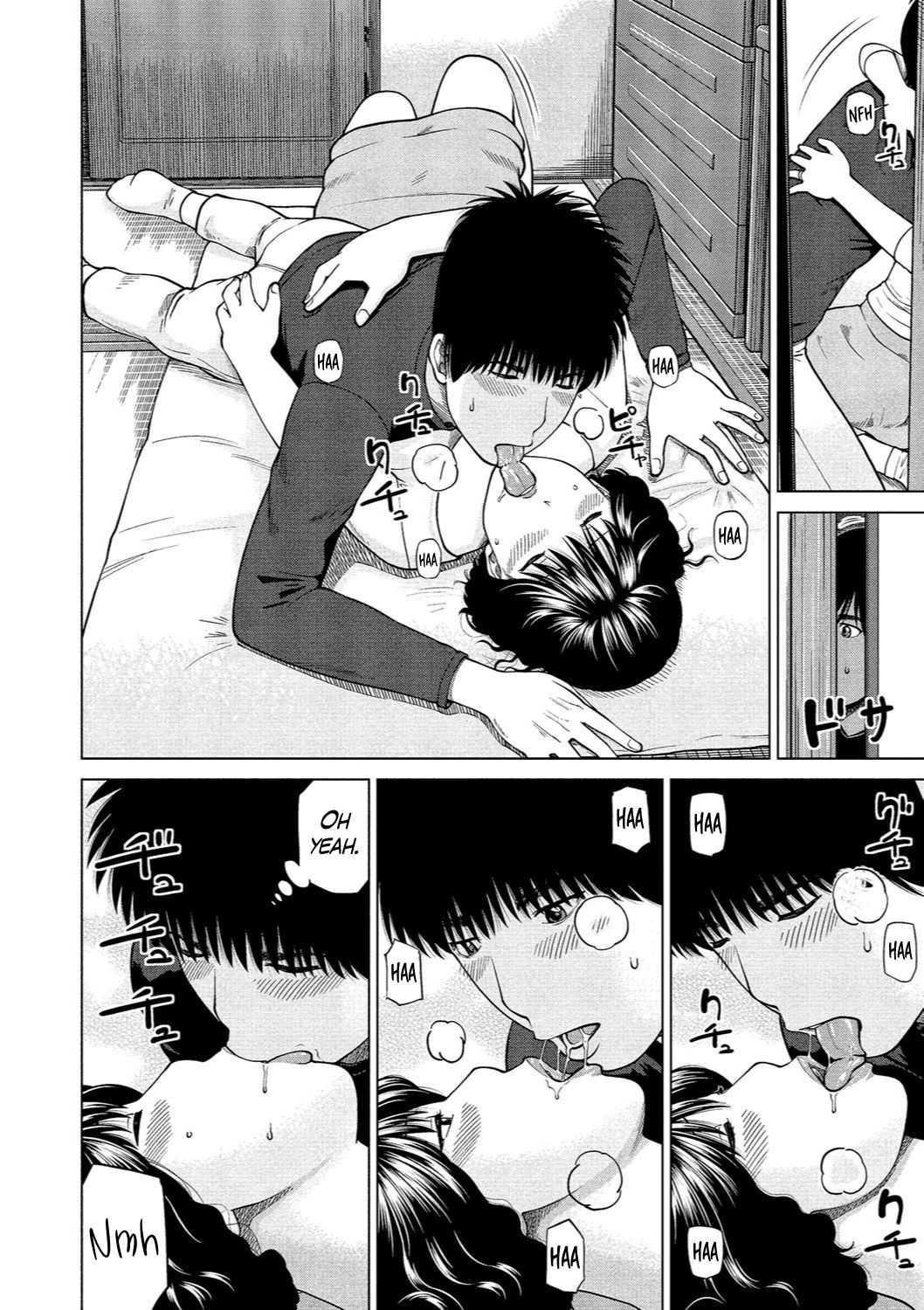 37-sai Hoshigarizuma | 37-Year-Old Want Shy Wife Ch. 1-4 page 9 full