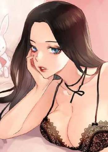 小一轮的纯爱女孩（36-40）【完结】 cover