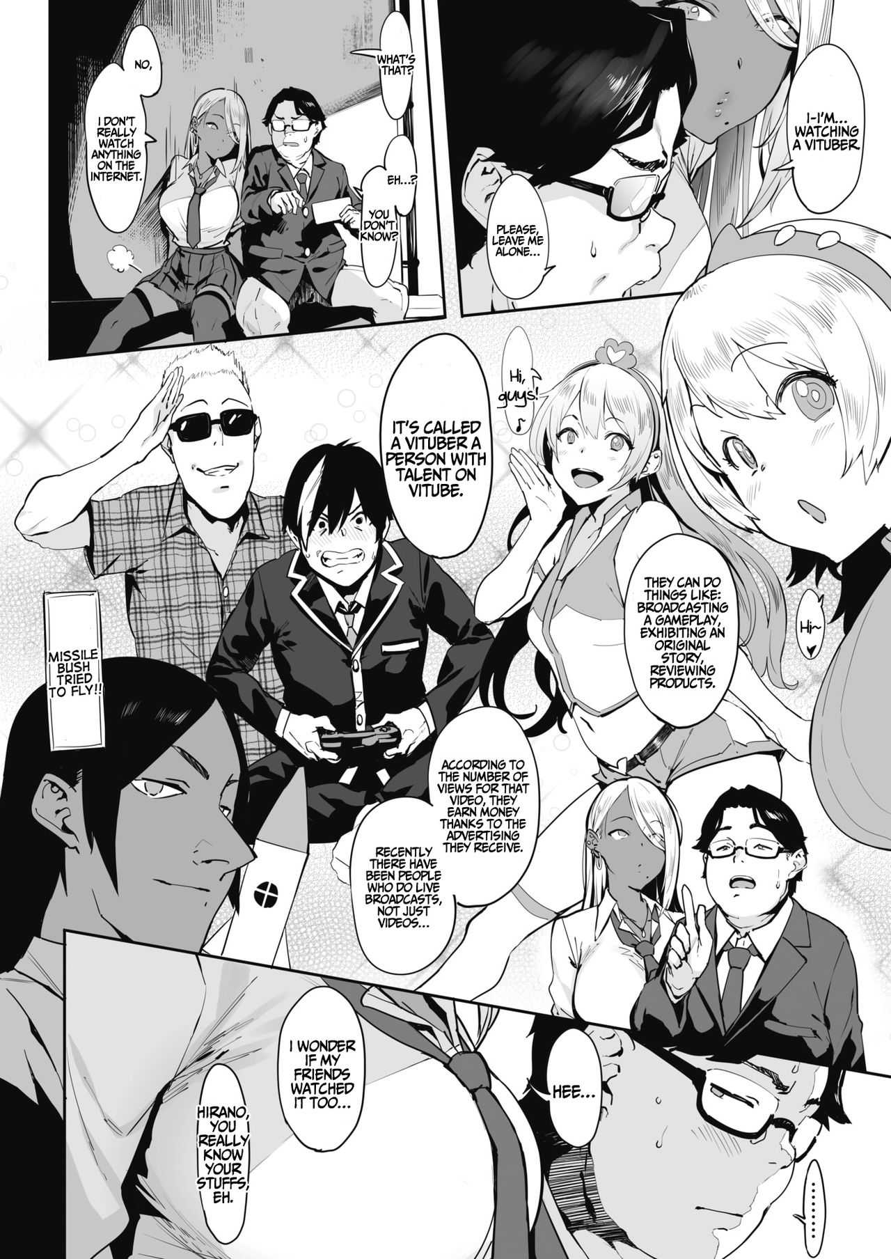 Nagesen Kousai page 2 full