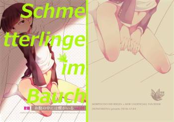 Schmetterlinge im Bauch cover