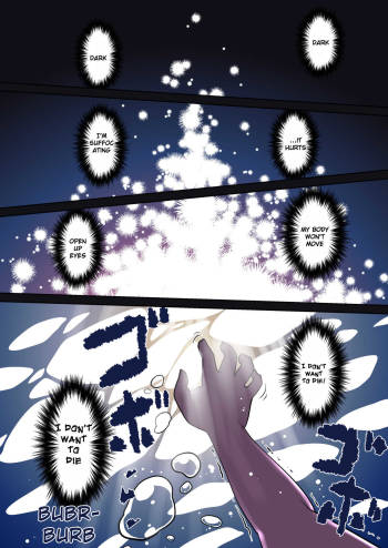 Me Ga Sametara kemomimishoujo ni natteita ohanashi cover