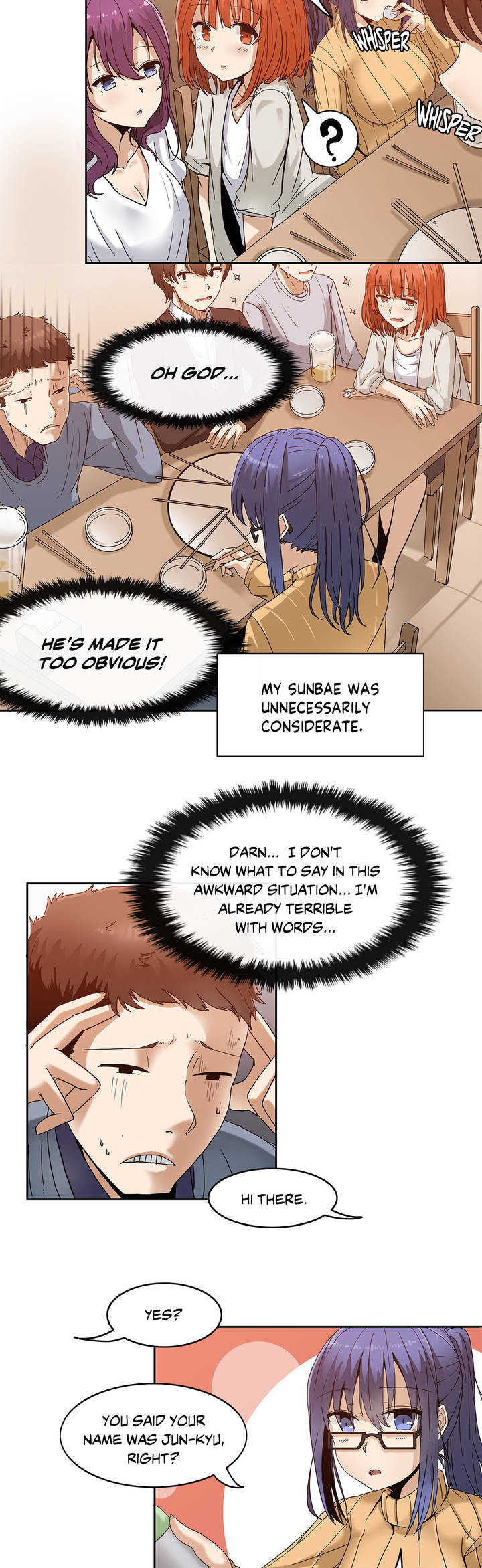 The Girl That Wet the Wall page 7 full