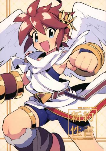 Shinyakuseisho cover