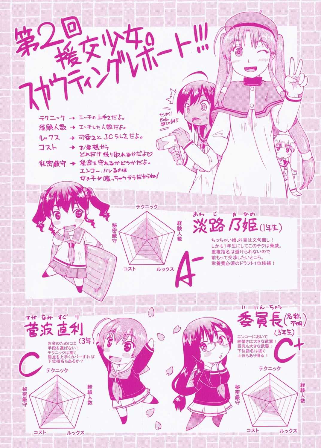 Enchu-Musume | 援助交際娘 page 3 full