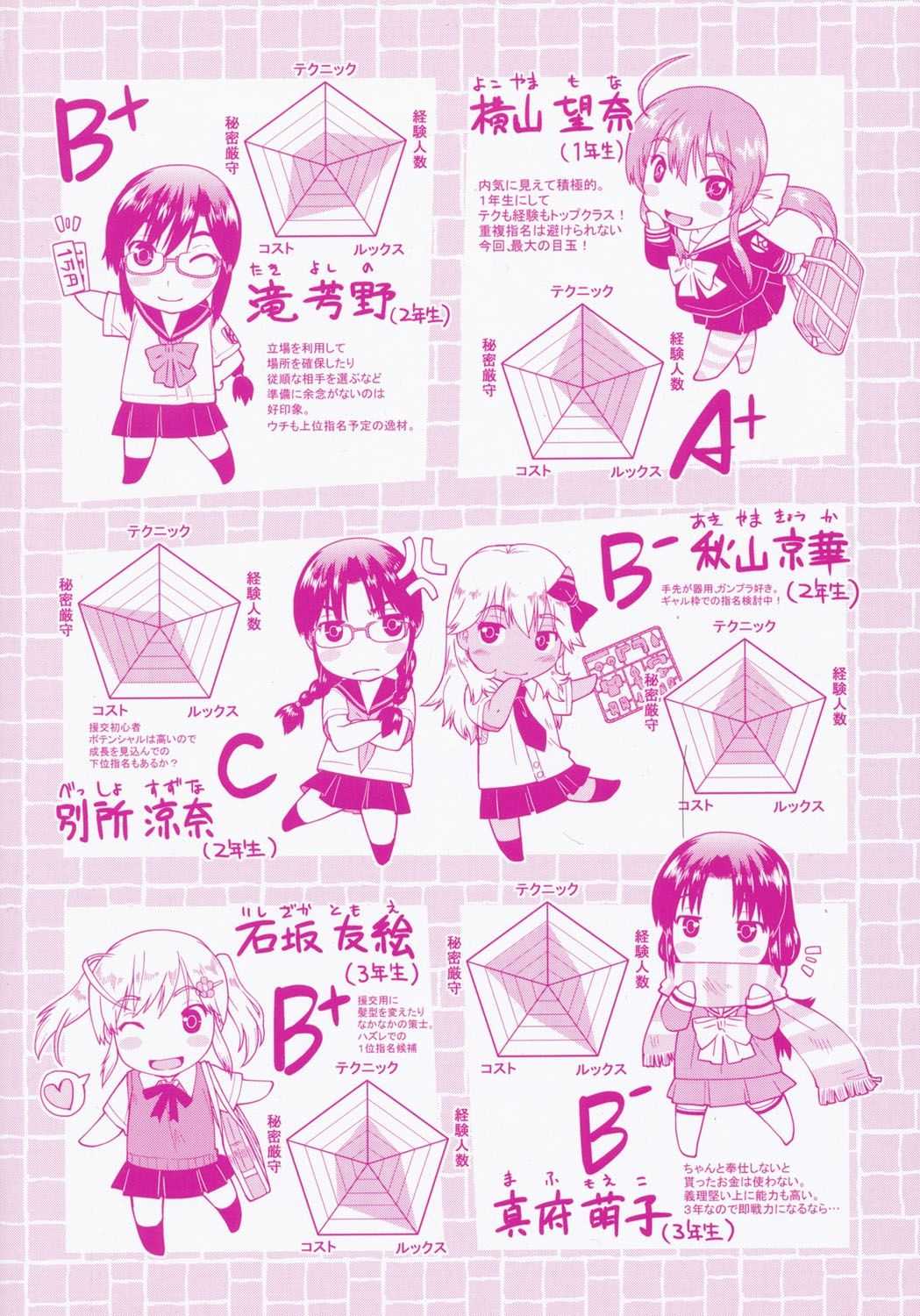 Enchu-Musume | 援助交際娘 page 4 full