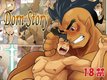Dorn Story cover
