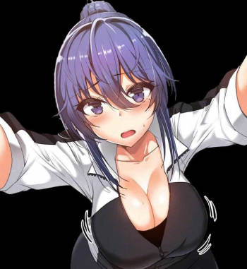 The Girl That Wet the Wall Ch. 3 - 10 cover