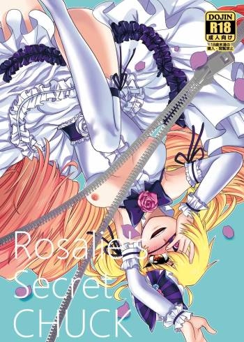 Rosalie's Secret CHUCK cover