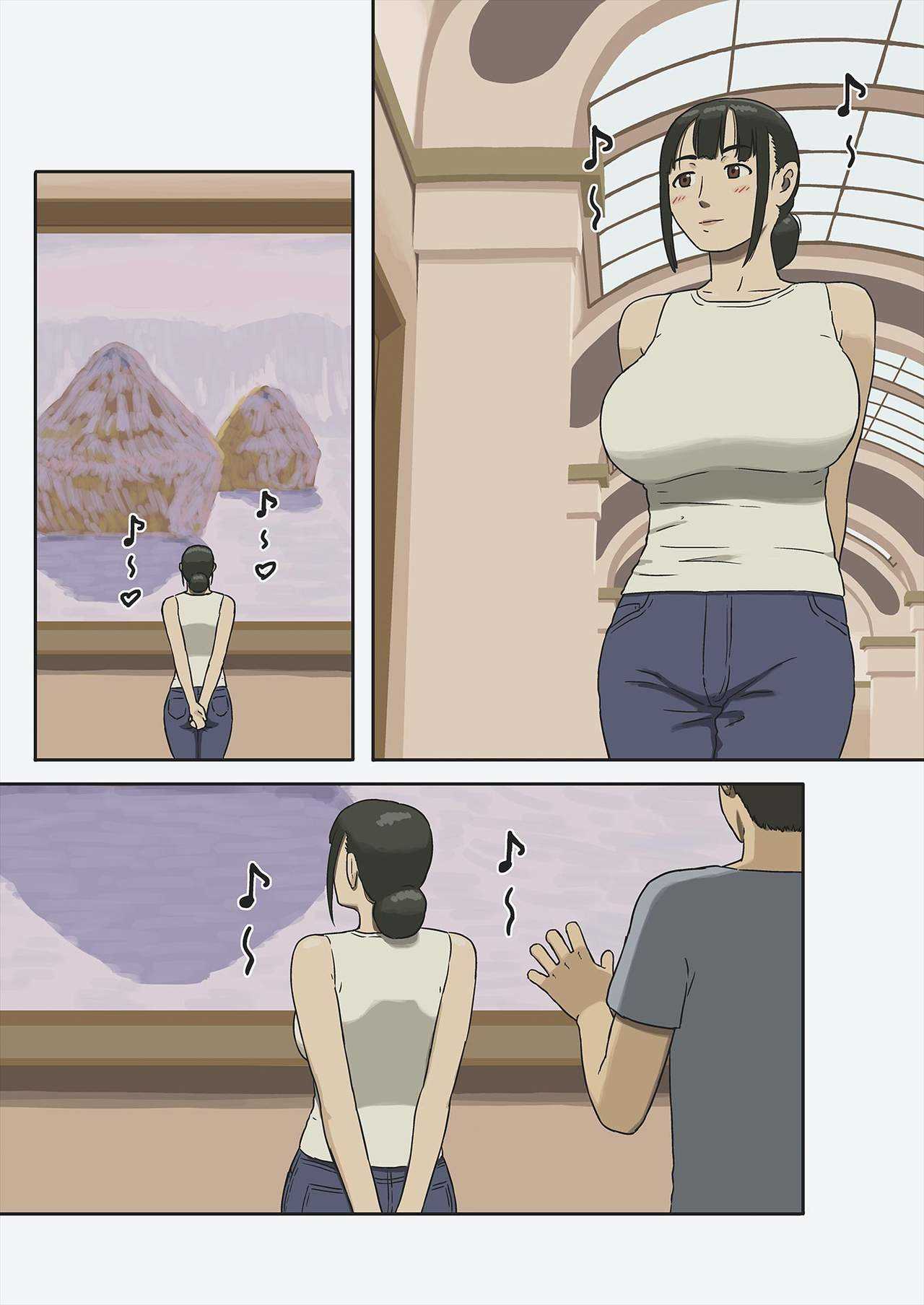 Share 2 Kaa-san tte Muriyari Saretari Suru no Suki na no? page 5 full