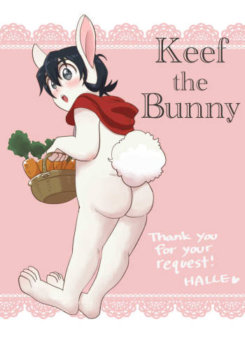 Keef the bunny cover