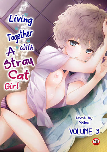 Noraneko Shoujo to no Kurashikata Vol. 3 | Living Together With A Stray Cat Girl Vol. 3 cover