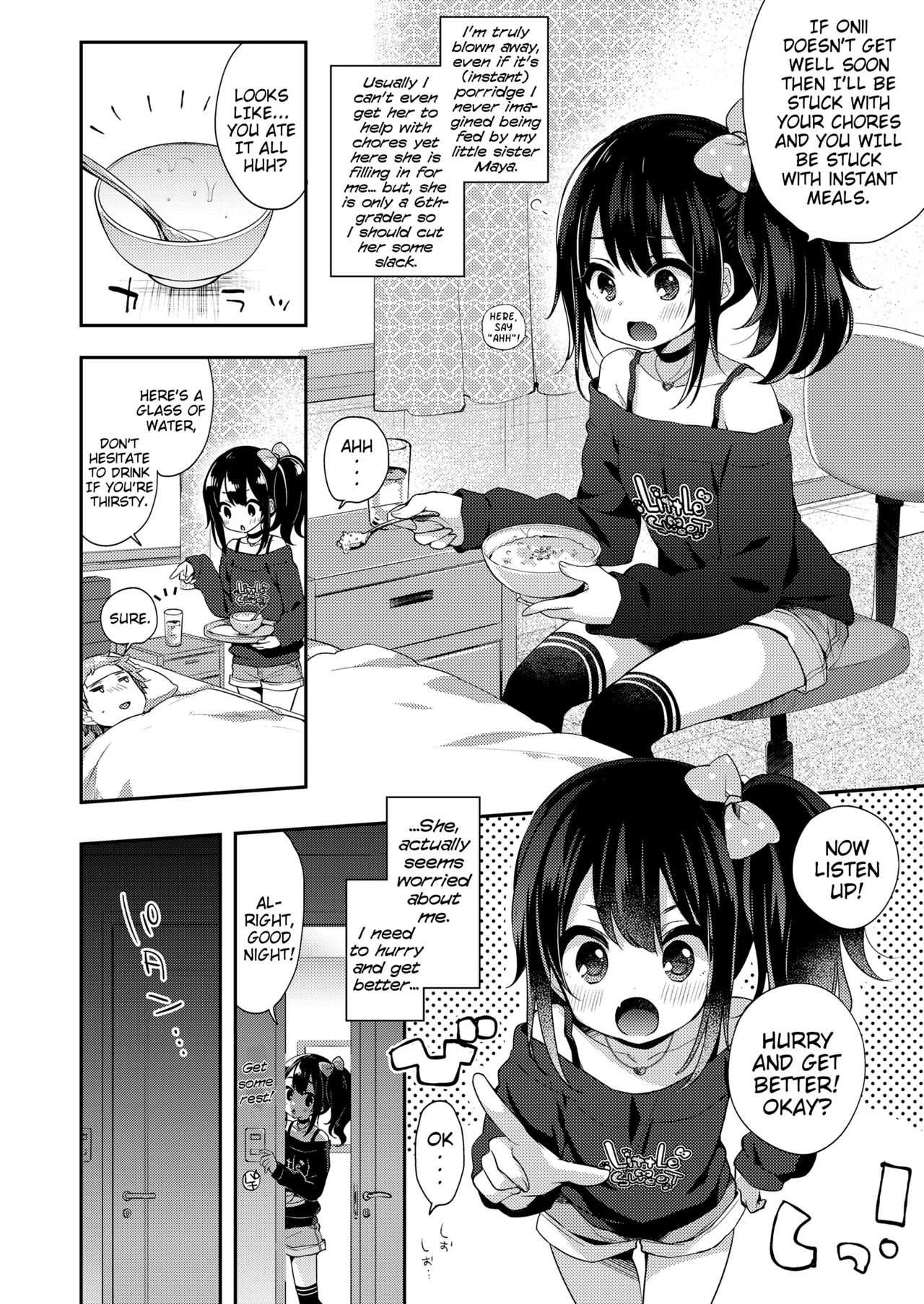 Love Is Medicine page 2 full
