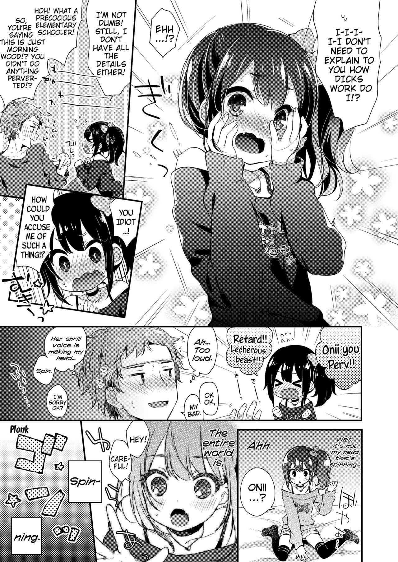 Love Is Medicine page 5 full